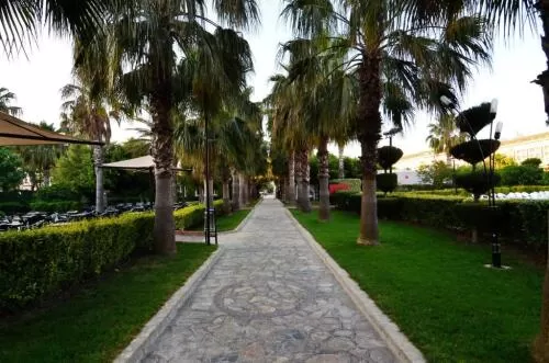 ROYAL GARDEN BEACH 5* 